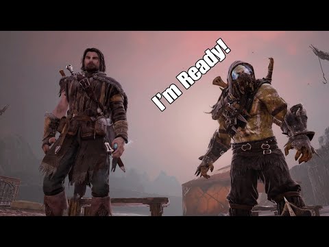 How Orcs Earn Extra Grog (Random Orc Dialogue) - Shadow Of Mordor