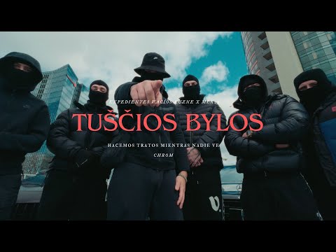 Kuzne - Tuščios bylos x MLK22 (Official Video)