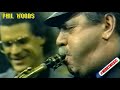 Phil Woods & David Sanborn - Willow weep for me - Night Music - 1990