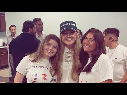 YouTube video