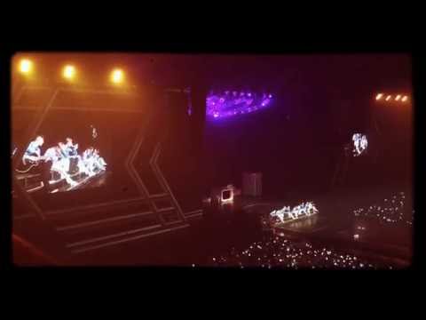 160910 exo - my lady + my turn to cry + moonlight + monodrama (acoustic) @ exo'rdium in bangkok