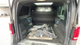 Fourgonnette Mercedes-Benz EQV 300 AMG L2 90kWh DC | Memory | Lang | AMG | Burmester | Image 4 - Autoline