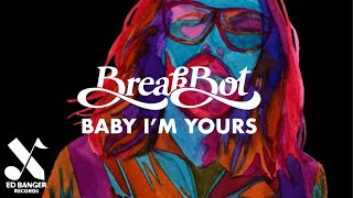 Breakbot - Baby I'm Yours feat. Irfane (Official Video)