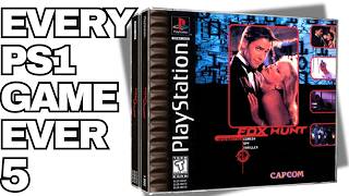 Download lagu Every PS1 Game Ever - Fox Hunt mp3 Download lagu Every PS1 Game Ever - Fox Hunt mp3