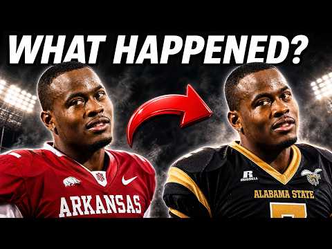 From Arkansas to Alabama State! What Happened?