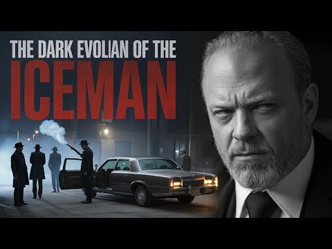 The Dark Evolution of the Iceman: Inside America’s Most Cold-Blooded Mafia Hitman