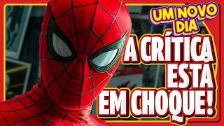 NÃO ACREDITE NOS CRÍTICOS! O Que Estão Escondendo do Novo Aranha? | Nerd Rabugento