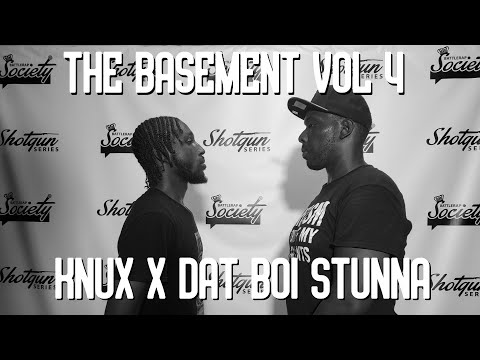 Knux vs DatBoi Stunna