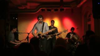 Sons of Bill, on tour in Germany - 