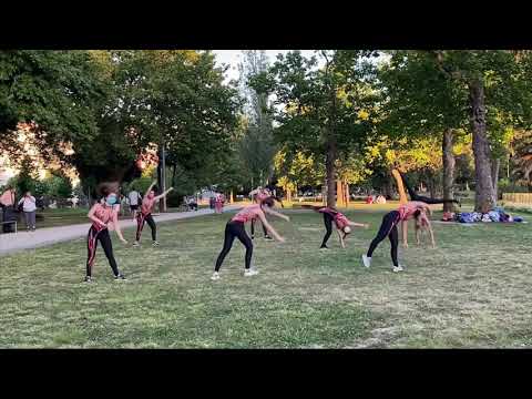 Gimnáguia 2020 (virtual)  - Especial Raparigas SLB