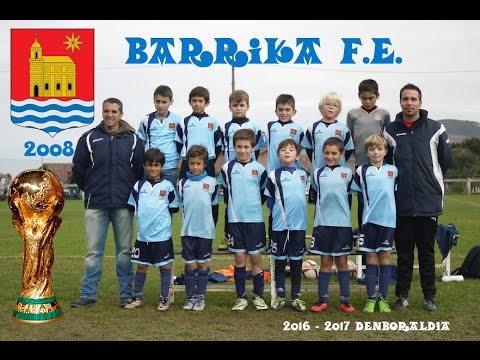 UGERAGA  3  -  BARRIKA 13. "EL BARRIKA CAMPEÓN"
