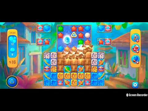 Fishdom I Level 2430 I Super Hard Level