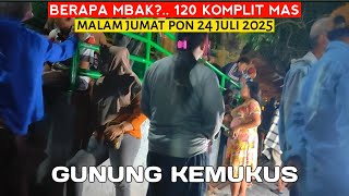 Download lagu 𝗦𝗥𝗔𝗚𝗘𝗡❗How much is it, sis?.. 120 including the room, bro.. Mount Kemukus on Friday night, July 2025 mp3