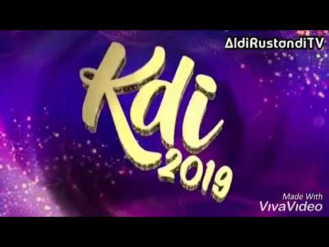 Perjalanan Abi rapdi dan delima KDI 2018 dan goyang musbro KDI 2018
