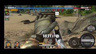 Wild Hunt Gameplay: Duel Yucatan 11