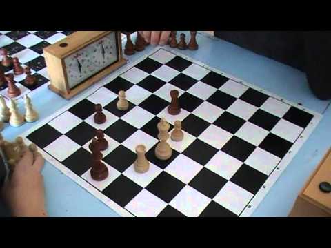 3.5. Richard Štaffen - Matej Michálek 1 - 0