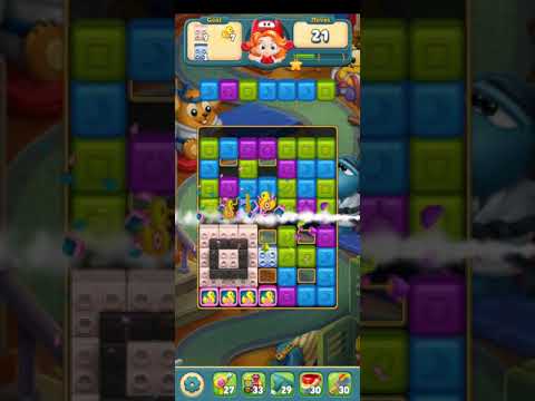 Toy Blast Level 5595