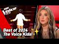 BEST BLIND AUDITIONS Of 2024 On The Voice Kids