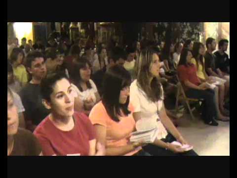 Franjevački hod - MARŠ 2008. - (by FRAMA Vukovar).wmv