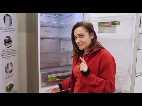 Firogríficos Combi LG en worten.es, ¡frigoríficos eficientes y de diseño!