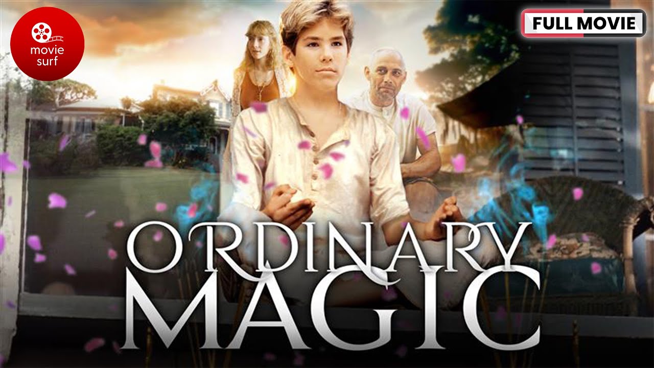 Ordinary Magic (1993) | Ryan Reynolds & Glenne Headly | Full Movie