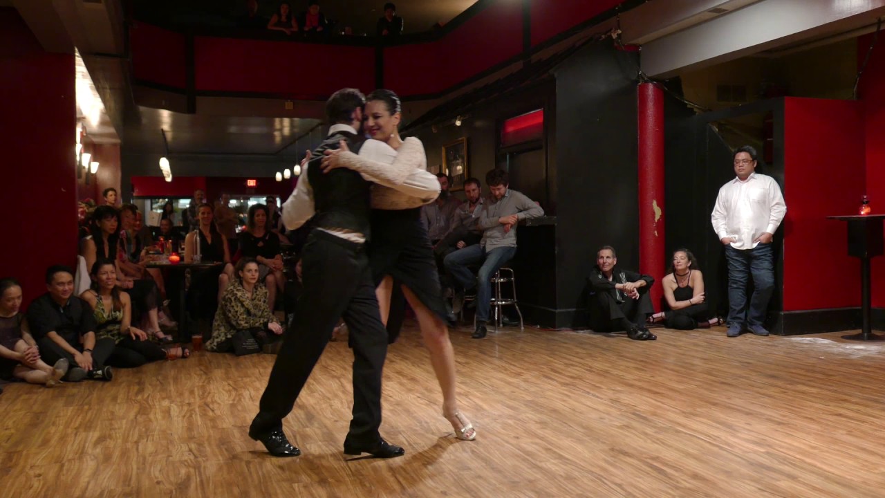 Maria Filali and Gianpiero Galdi - "De antaño" @ Ramilonga @ Balançoire 2017 April 18 - 3 of 3