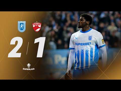  CS Clubul Sportiv Universitatea Craiova 2-1 FC Di...