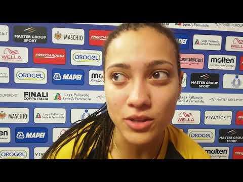 Coppa Italia A2 femminile: Vittoria Piani MVP della finale