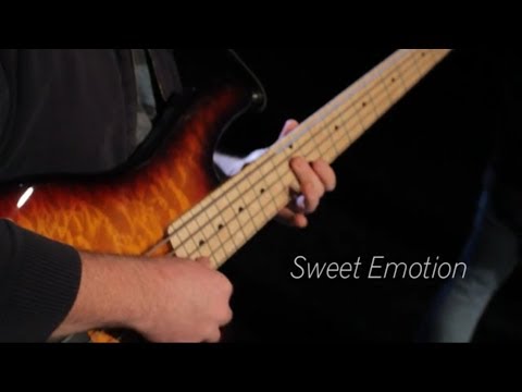 Sweet Emotion - Lexington Lab Band