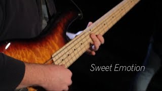 Sweet Emotion - Lexington Lab Band