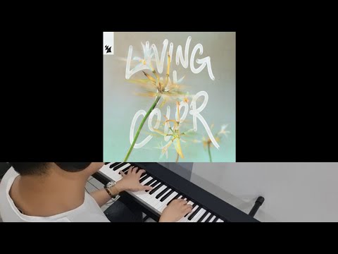Audien ft Jeoff Harris - Living in Color (Jarel Gomes Piano)