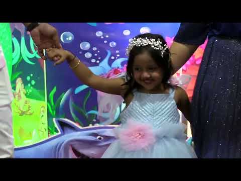 HIGHLIGHT KAVISHA'S 5TH BIRTHDAY