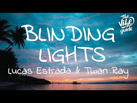 Lucas Estrada & Twan Ray - Blinding Lights (Lyrics)