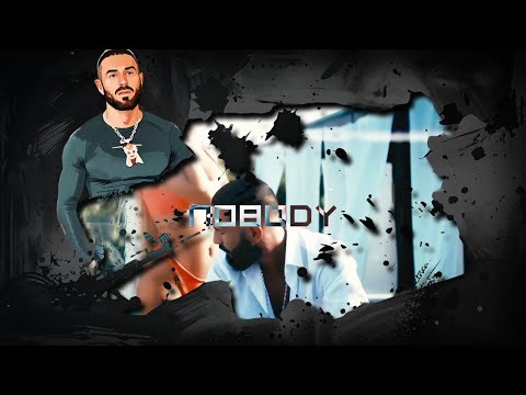 SHINDY Type Beat - "NOBODY" (with Hook) (prod. by Larkin) 2025 | 2000's R&B Type Beat