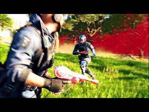 Blackout IS BACK! Black Ops Royale Gameplay Trailer (Black Ops 7 Season 2)