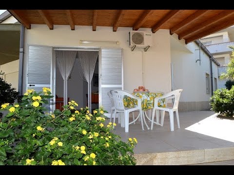 AL041 - Villetta 6 posti - Alcamo Marina