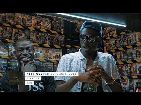 Attitude (Cartel Remix) | 4Keus Gang x DLR