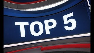 D'Angelo Russell - Steven Adams - Russell Westbrook - Anthony Davis - Karl-Anthony Towns - Andrew Wiggins