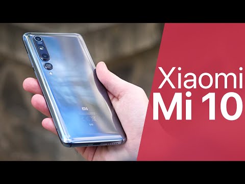 Xiaomi Mi 10: Odsouzeno k zapomnění? | Recenze