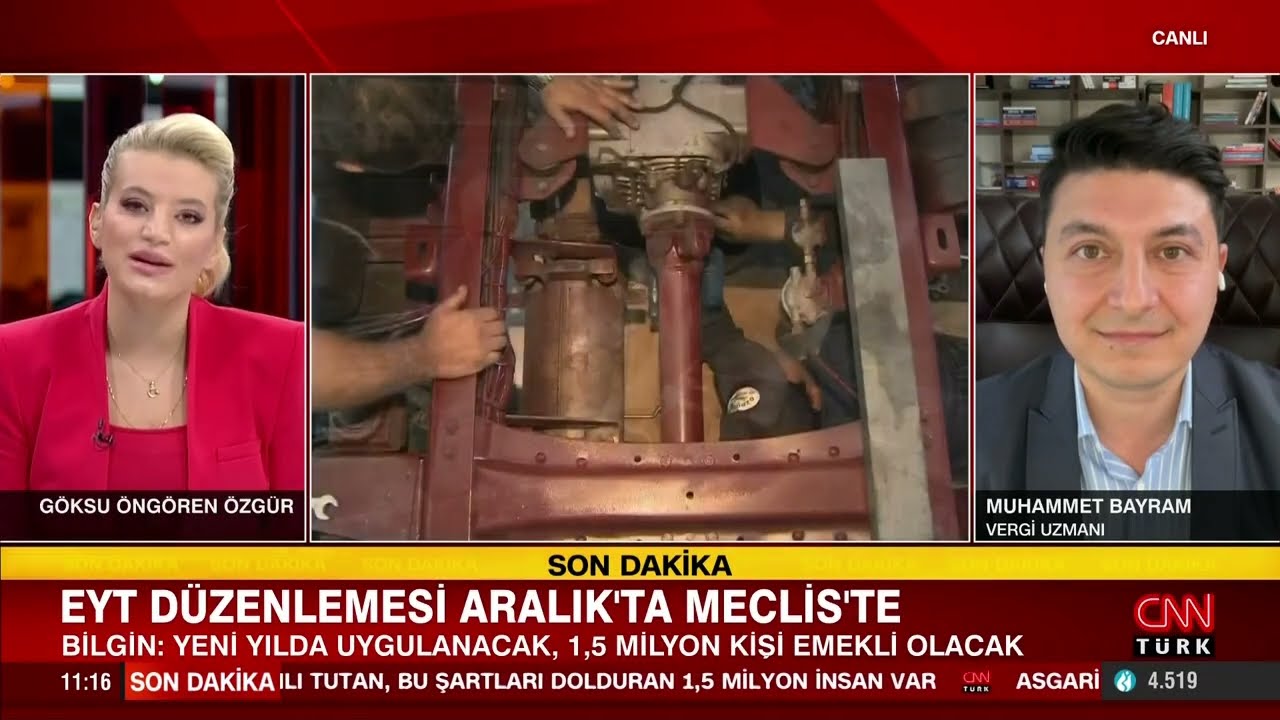EYT Aralık'ta Meclis'te... Düzenleme Nasıl Olacak? İşte Detaylar...