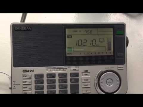 WSAK Hampton, NH recieved in Hudson, MA