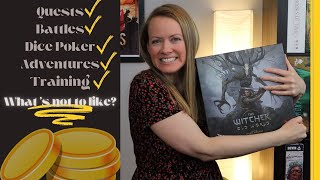 The Witcher: Old World video thumbnail