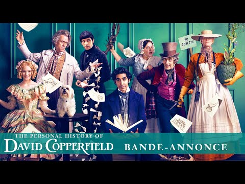 The Personal History of David Copperfield - Bande Annonce [VOST]