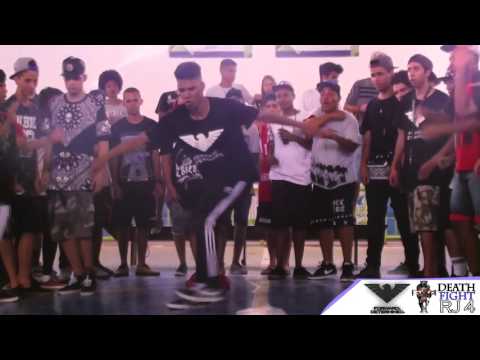 Death Fight Rio de Janeiro 4 - Machado [Champion Compilation]