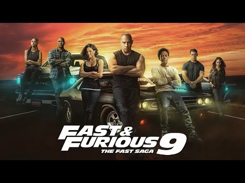 Fast & Furious 9 🔥 Full Movie 🔥 New Action Movie English HD
