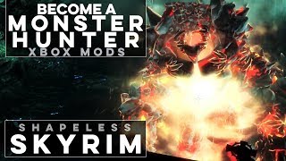 Mihail Monsters in Skyrim - Shapeless Skyrim (Ep. 129)