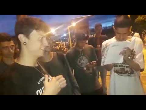 BDC - Guilhermin e Harlley x ATDJ e Mayky