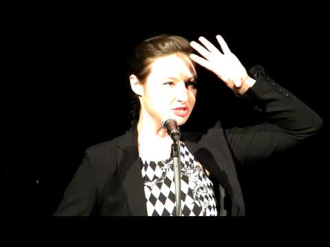 Justyna Woźniak - CYRK - 49 SFP w Krakowie ( 2013 r.)