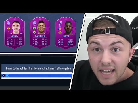 STRUGGLE bei der LIGEN SBC 😂 FIFA 19 GamerBrother STREAM HIGHLIGHTS