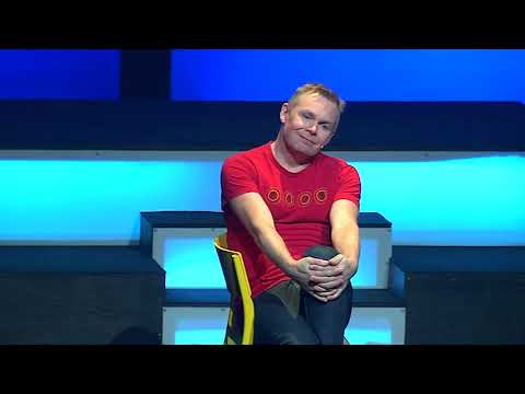 Östersundsrevyn 2020 - Den ofrivillige joddlaren